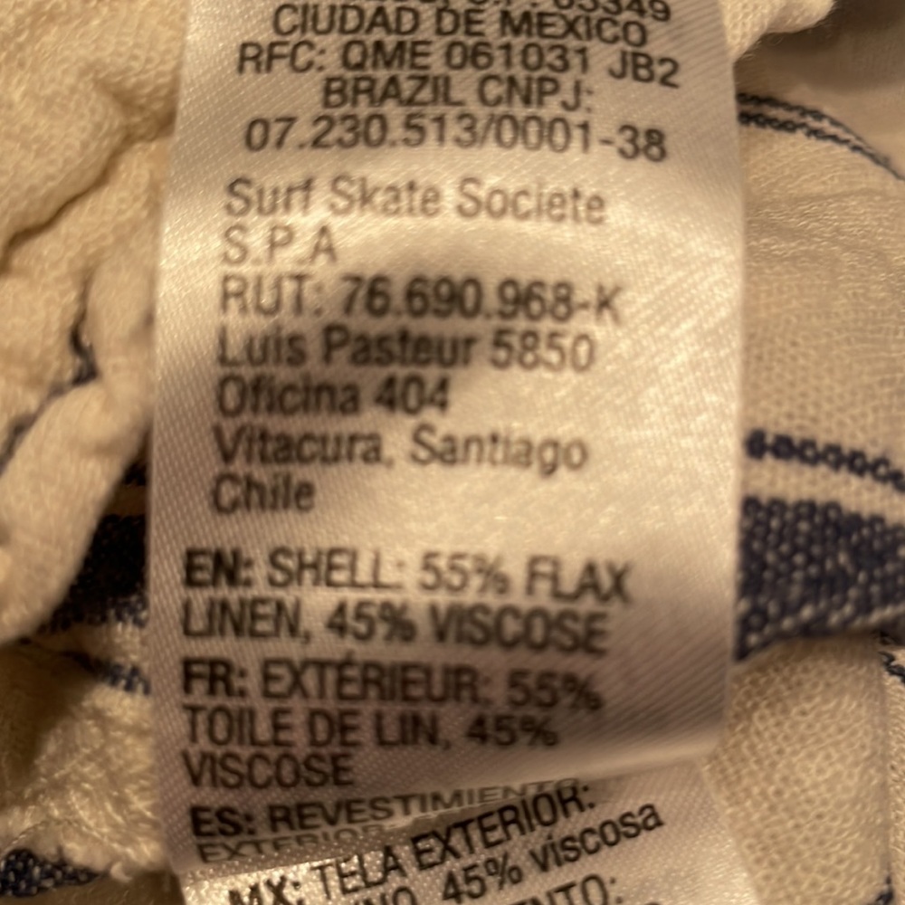 Roxy Draw String Pants - image 7